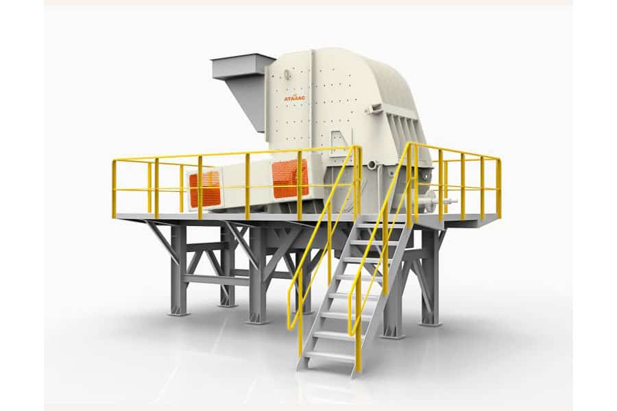 mf-series-impact-crusher-modular-crushing-plant